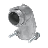 conector curvo para tubo flexible